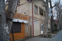 Гостевой дом в 100 метрах от Чёрного моря в посёлке Лазаревское городе Сочи
