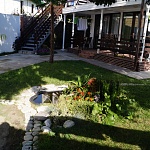 Гостиница в Лазаревском возле моря