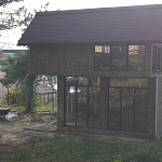 Дом в Сосновом бору, Лазаревское